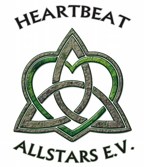 Logo Heartbeat Allstars